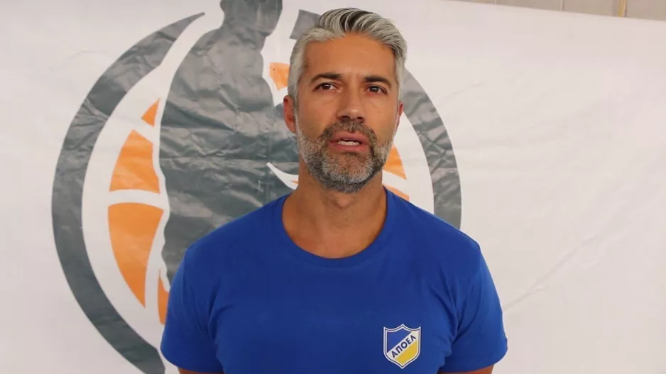Στην Ιαπωνία ο Βαγγέλης Ζιάγκος