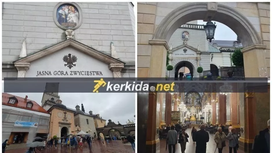 (ΦΩΤΟΣ) Το Kerkida.net στο μοναστήρι της Γιάσνα Γκούρα