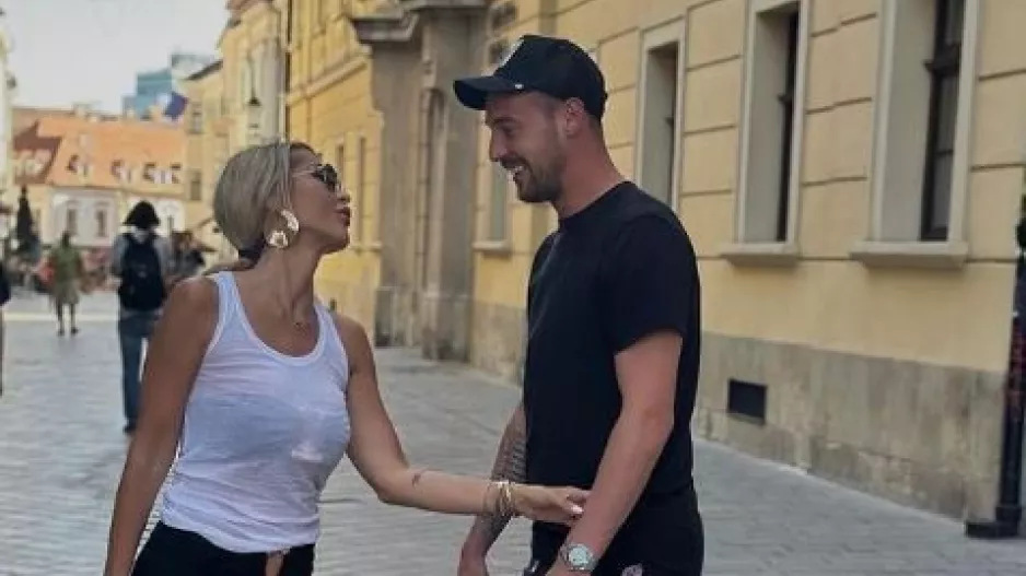 Η κυρία του Borjan...