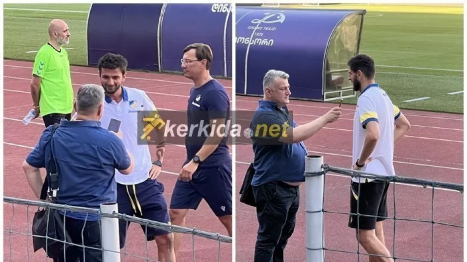 Μίλησαν... Κβιλιτάια και Ντβάλι