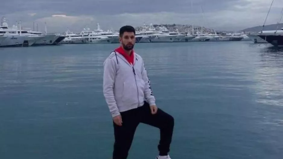 Αυτός είναι ο Μιχάλης που έχασε τη ζωή του στη Νέα Φιλαδέλφεια