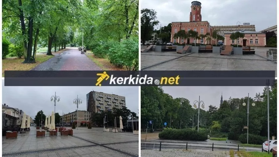(ΦΩΤΟΣ Kerkida.net) Γεύση... από Τσενστοχόβα