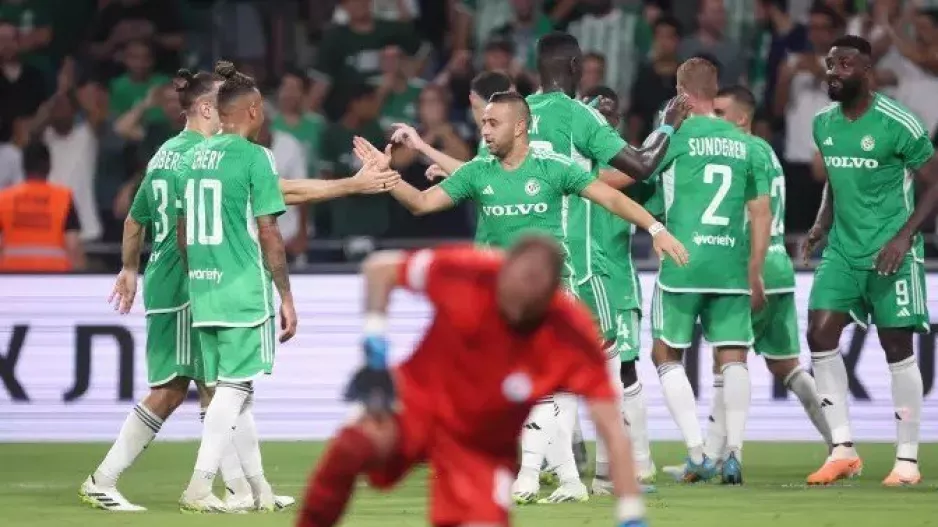 Mε Σλόβαν Μπρατισλάβας στα πλει οφ του Europa League o Άρης