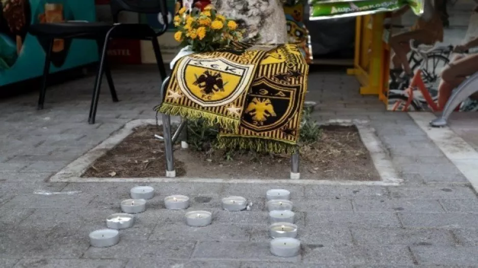  Το λογισμικό που θα «δείξει» τον δολοφόνο του Μιχάλη Κατσούρη