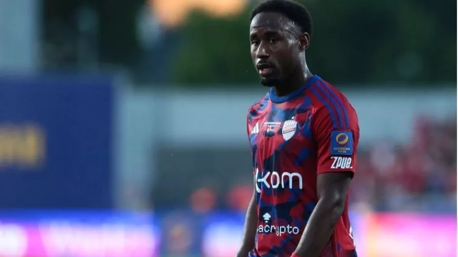 Χάνει Yeboah η Raków