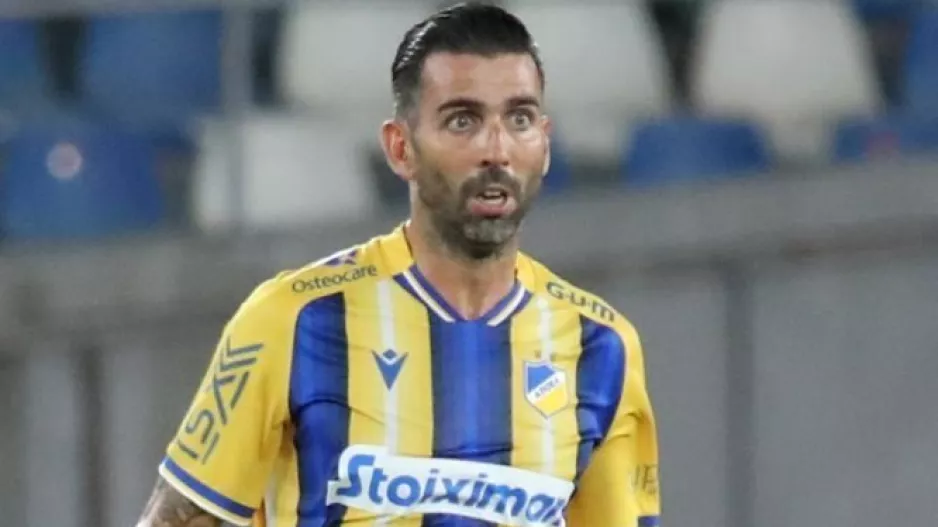 Αναγκαστική αλλαγή ο Κρέσπο