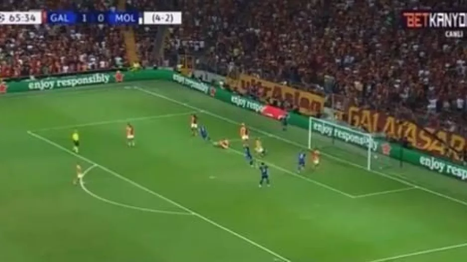 Σκόραρε κόντρα στη Galatasaray ο πρώην "Παφίτης"