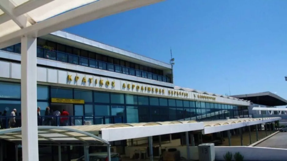 Κέρκυρα: Δεν κατάφεραν να προσγειωθούν 7 πτήσεις, λόγω της κακοκαιρίας Petar 