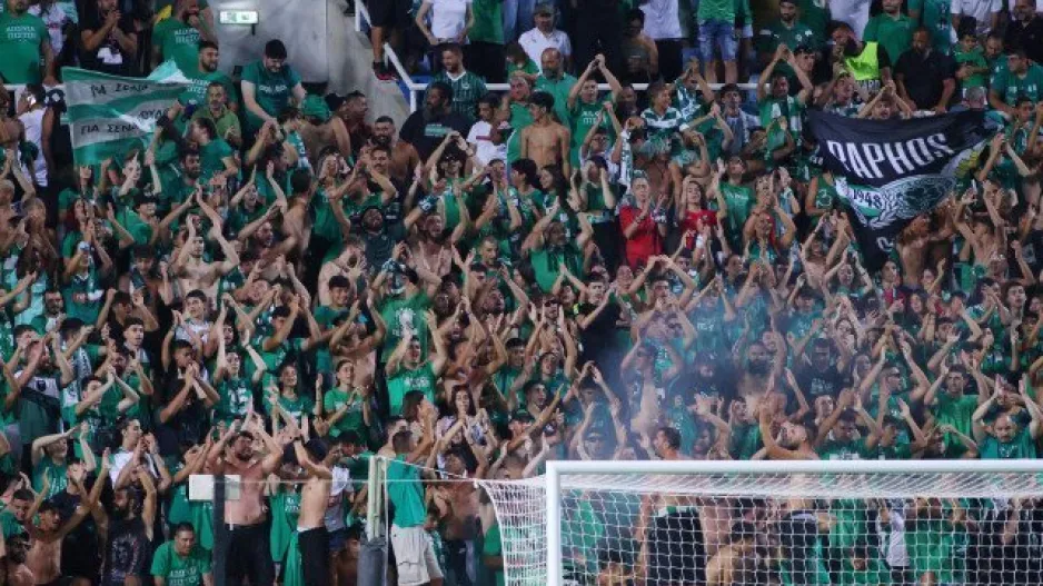 Ομόνοια/"Ντοπάρει" κόσμο και παίκτες