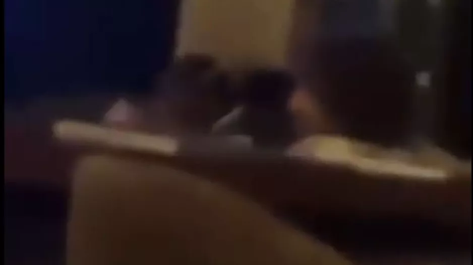 ΒΙΝΤΕΟ σε μπαρ στο Μαρόκο με Ουάρντα