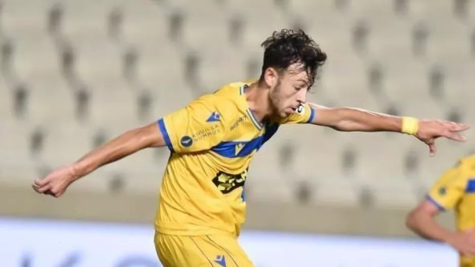 (Επίσημο) Από το ΑΠΟΕΛ στην Krasava ΕΝΥ Ύψωνα
