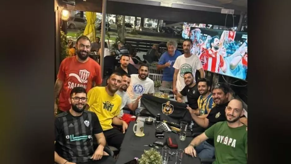 ΑΠΑΝΤΗΣΗ στους... μαχαιροβγάλτες