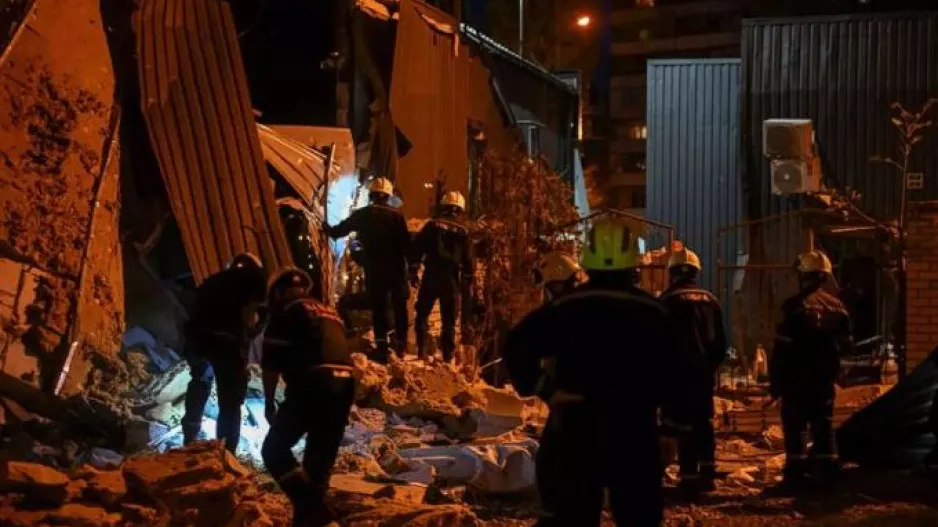 Ουκρανία: Ένας νεκρός και δύο τραυματίες από ρωσική επίθεση σε χωριό της Χερσώνας