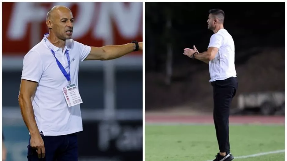 Κόντρα... Ρουμάνων στη Λεμεσό