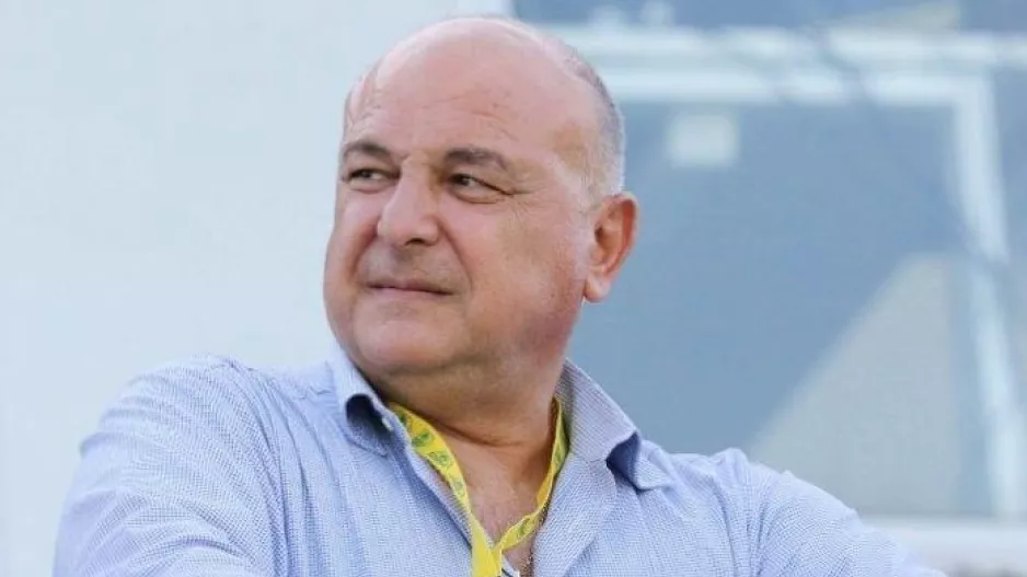 Καραπατάκης/"Εκτός συναγωνισμού το μπάτζετ του Άρη και της Πάφος FC"