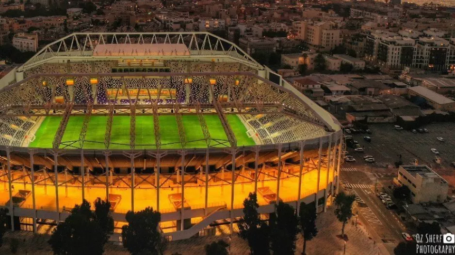 Εισιτήρια για Bloomfield Stadium