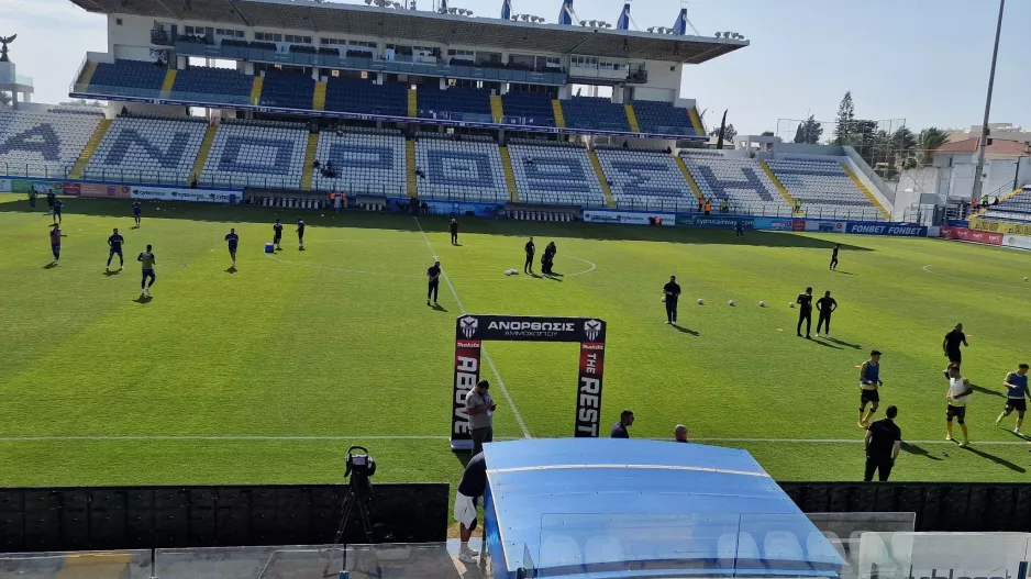 Έχει ενδιαφέρον η... πρόβα
