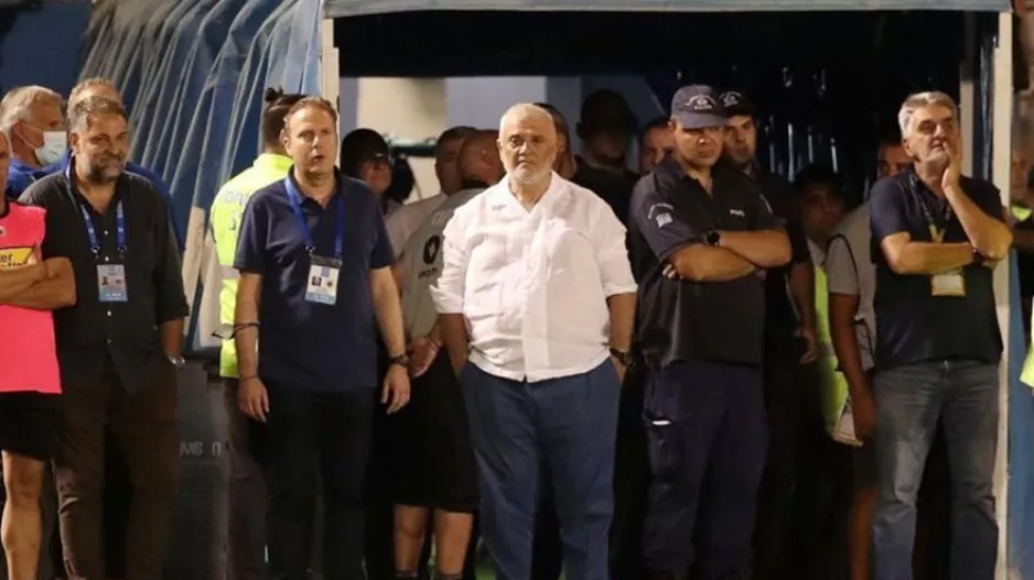 Αποχώρησε από τη σύσκεψη με UEFA η ΑΕΚ!
