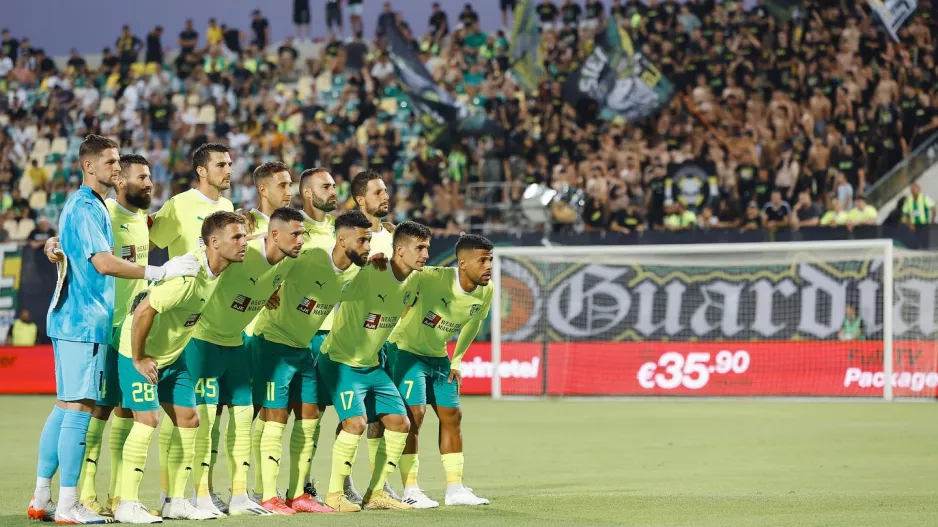 AEK/Η αποστολή και το το πρόγραμμα για Iσραήλ  