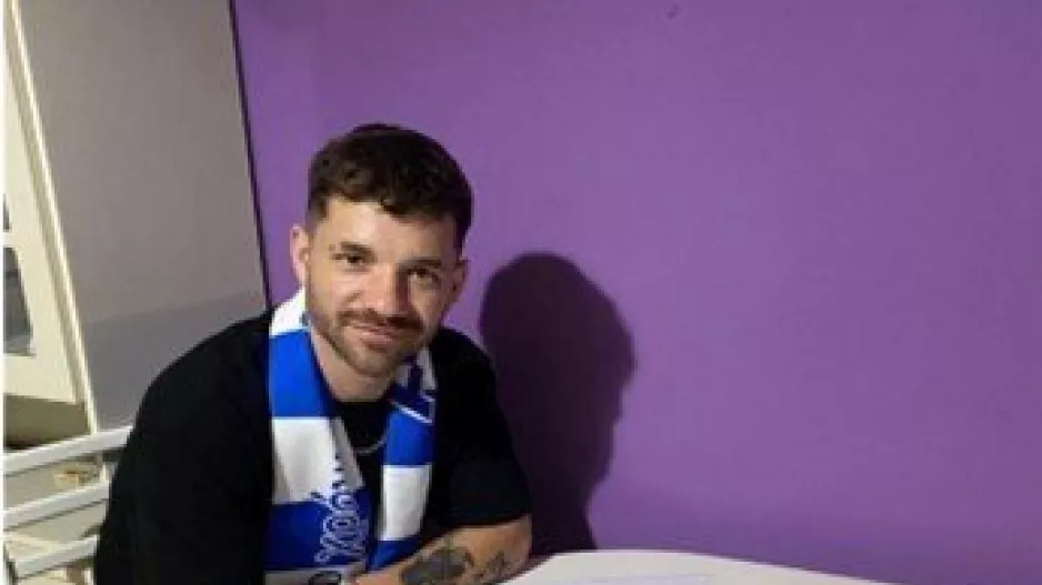 Επέκταση συνεργασίας με τον Valentino De Morra