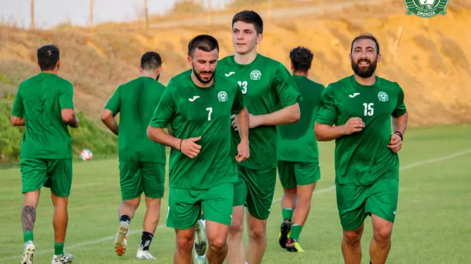 Ομόνοια 29ης Μαΐου: Φιλικό... τεστ με ΕΝΠ