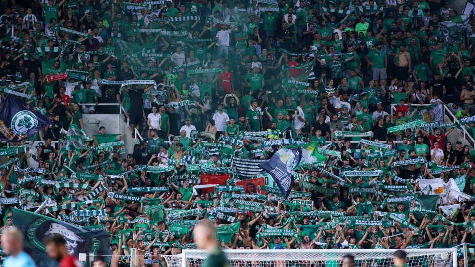 "☘️ Πανικός, πανικός 💚"