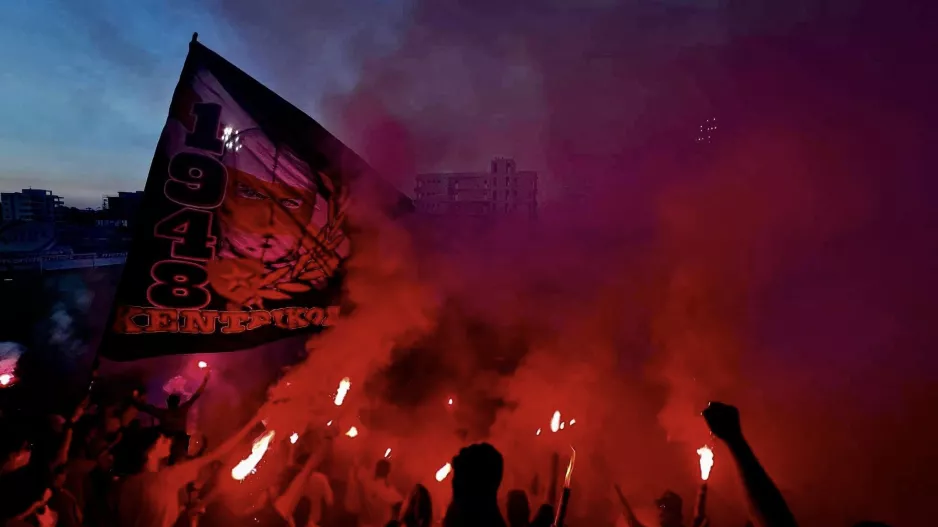 Red Rebels: "Την Κυριακή αρχίζει το πρώτο ζέσταμα για την χρονιά..."