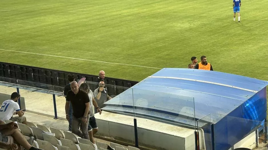 Καλησπέρα σε Τιμούρ...