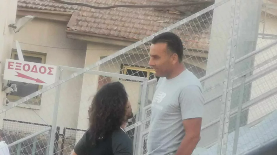 H πρεμιέρα οδήγησε... τον Σωφρόνη στο Αμμόχωστος