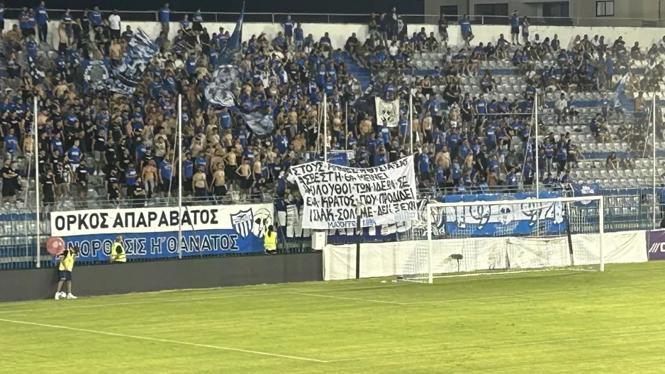 Δεν Ξεχνούν τους Ισαάκ και Σολωμού οι Μαχητές