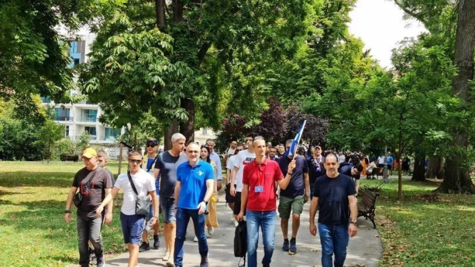 Το Νόβι Σαντ υποδέχεται τους “Πορτοκαλί”, ανεβαίνει η θερμοκρασία!