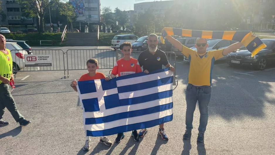Οι πρώτοι ΑΠΟΕΛίστες