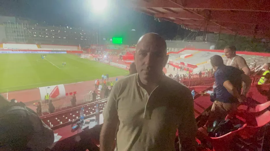 Μίρο... on camera/"Το ΑΠΟΕΛ είναι καλύτερη ομάδα - Εχει ένα ξεχωριστό μέρος στην καρδιά μου"