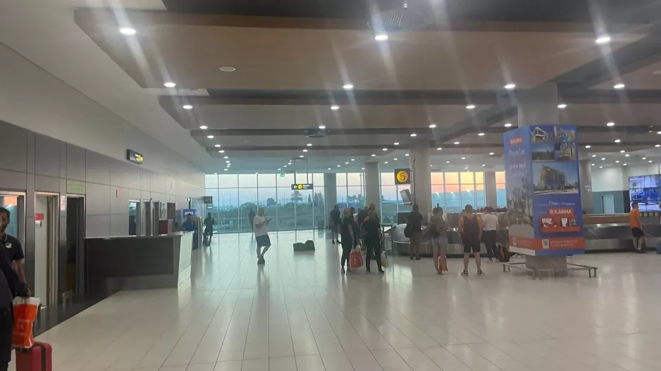 Έφτασε τα χαράματα και "βλέπει" Ντίλα Γκόρι