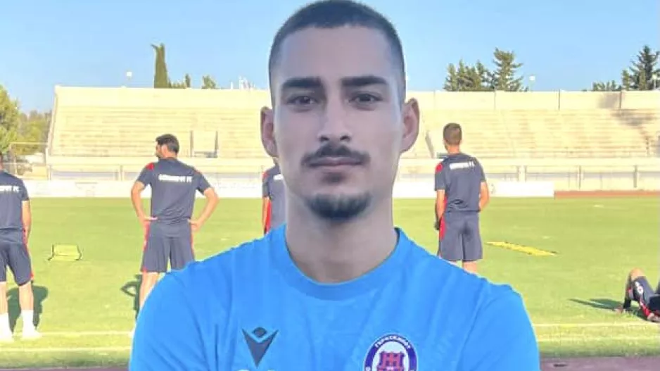 Και του χρόνου με Χρίστο Ιωάννου