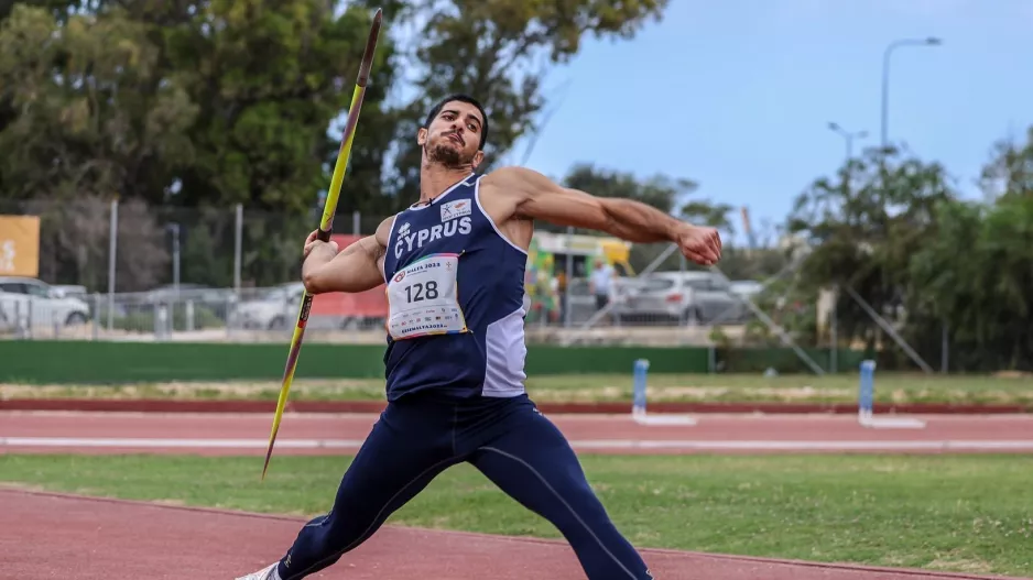 Εκτός τελικού για 6 εκατοστά ο Σπύρος Σάββα