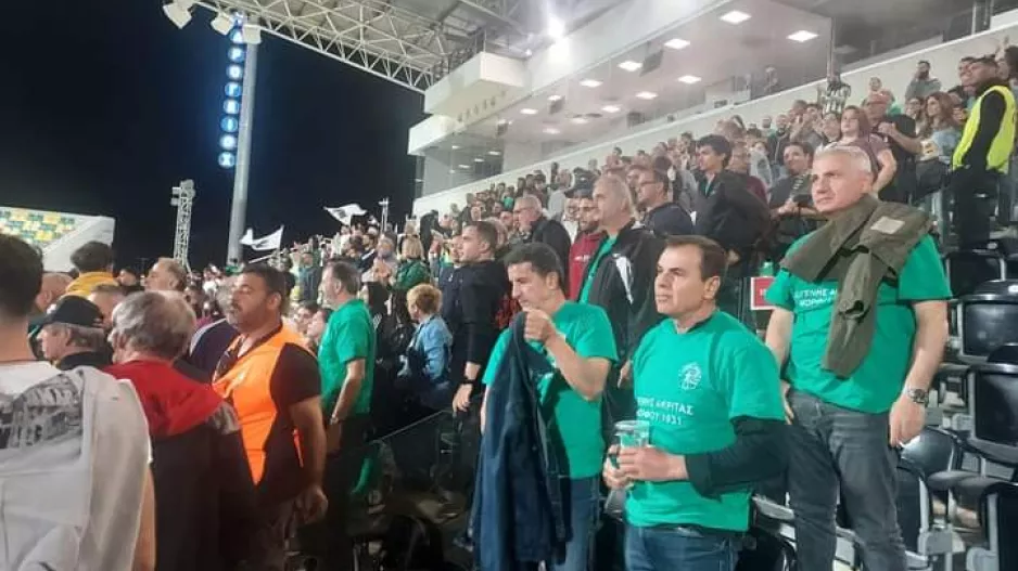 Το μεγάλο στοίχημα του Διγενή Μόρφου 