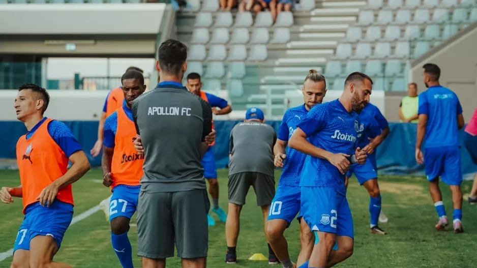 Mε μεγάλη σοβαρότητα προσεγγίζει την πρεμιέρα ο Απόλλωνας
