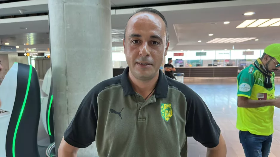 "Από την μια επίγνωση των δυσκολιών και από την άλλη πίστη..."