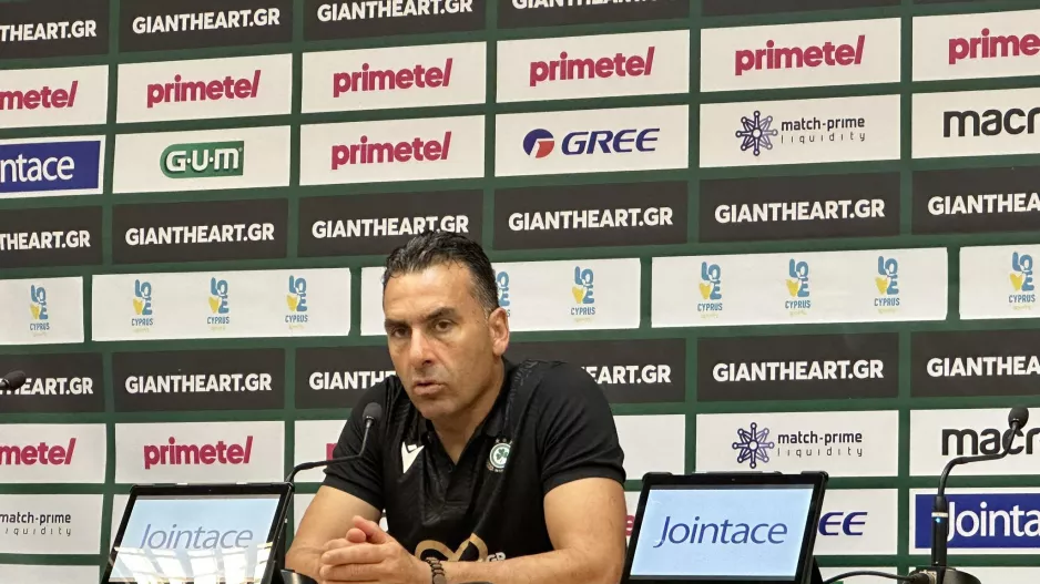 Αυγουστή: "Έτοιμοι 100% στη Δανία, να κάνουμε το δικό μας παιχνίδι"