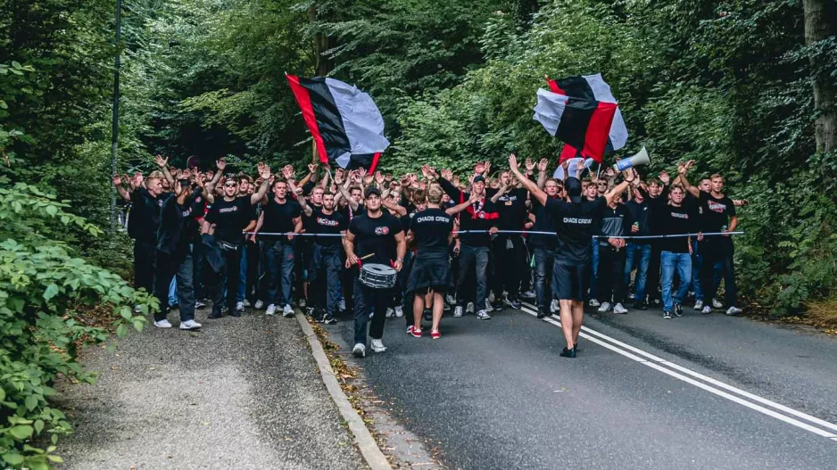 Οπαδοί  FC Midtjylland 