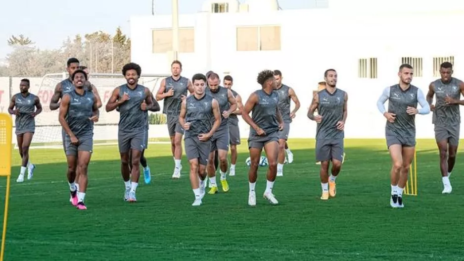 Από την Πάφο... 