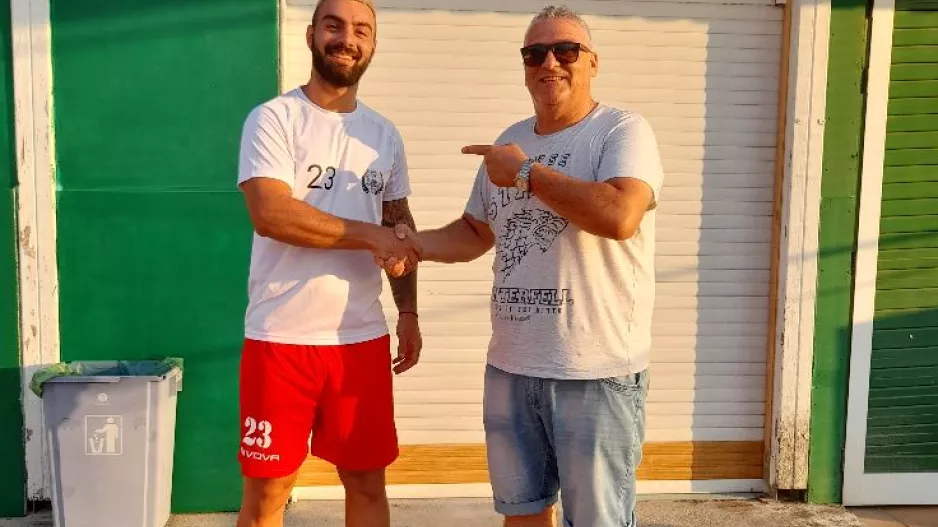 Ανακοίνωσαν Δημήτρη Τσολιά