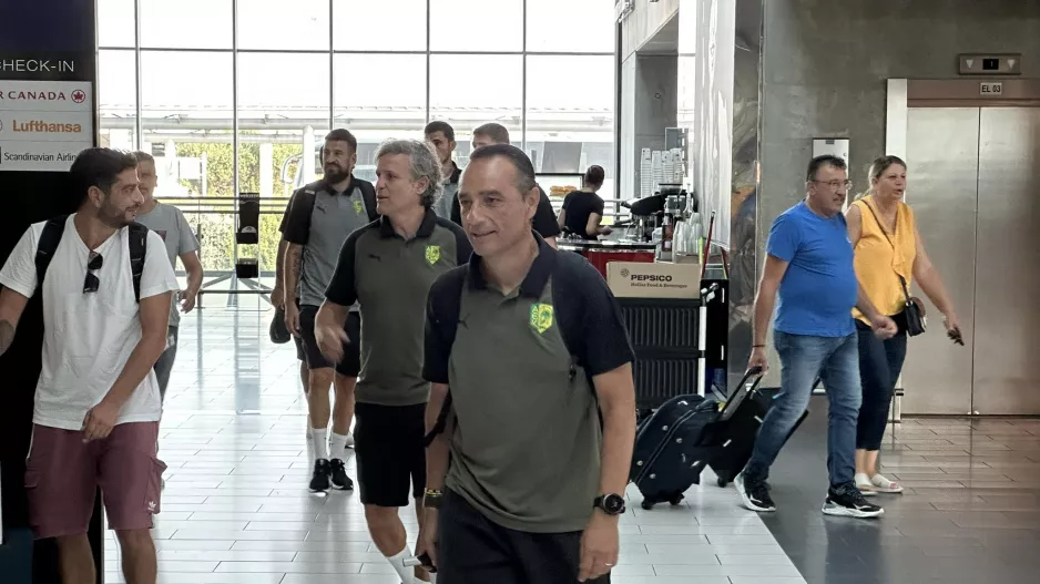 Αγώνας Νο20, ταξίδι Νο10!