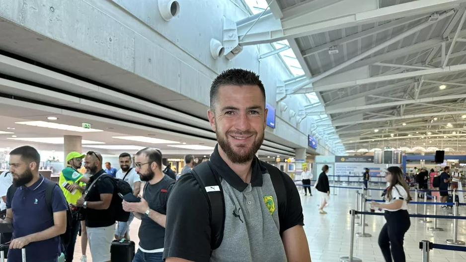 Χαμόγελο πρόκρισης;