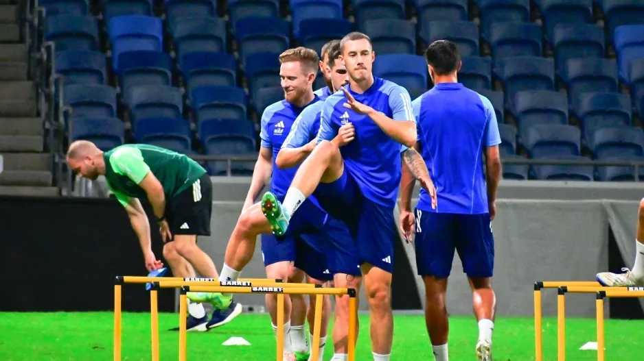 ΡΕΠΟ και ο Άρης... ντέρμπι!