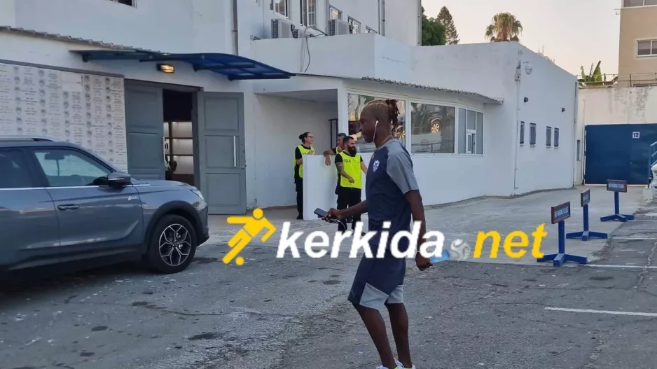 ΠΡΩΤΗ Τσίκο!