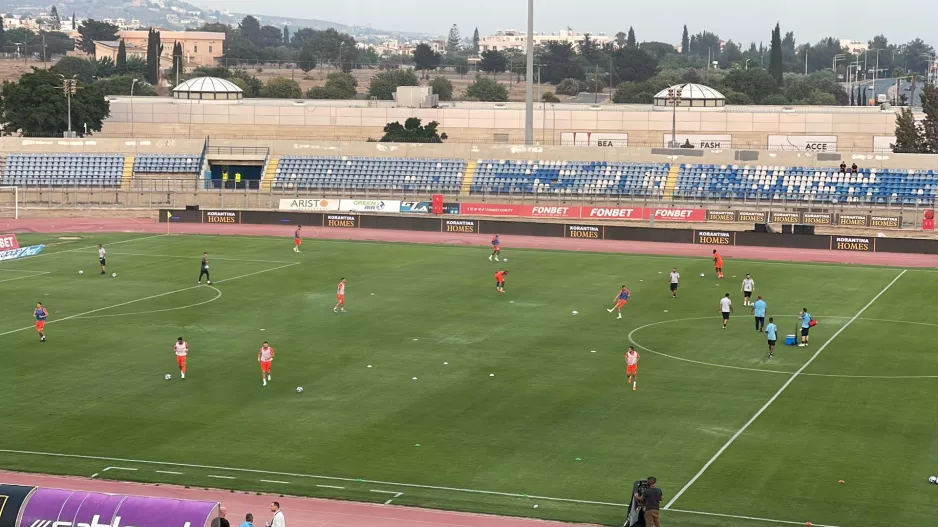 Η εντεκάδα της Καρμιώτισσας