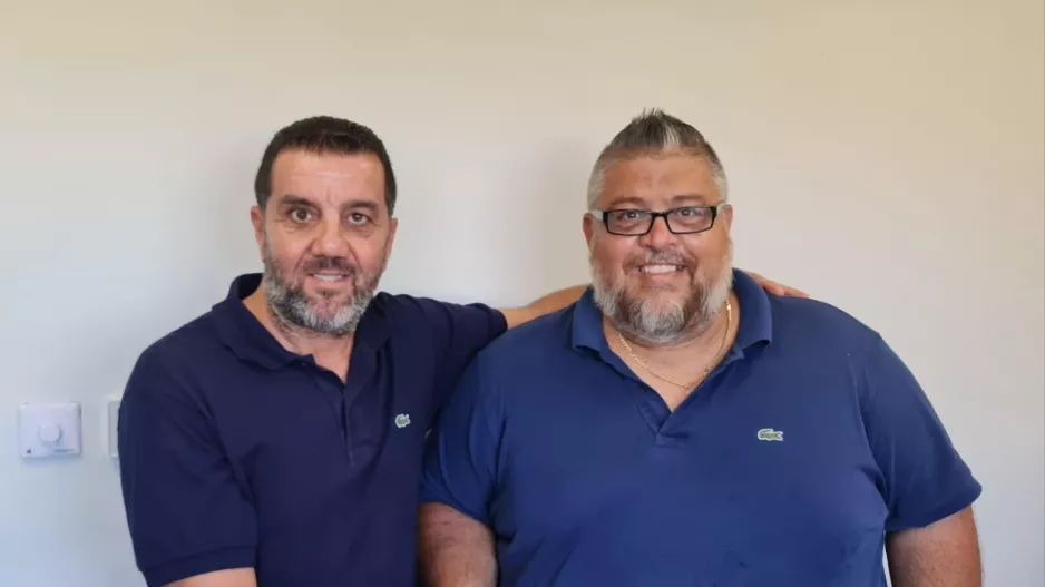 Θεόδωρος ο νέος τιμ μάνατζερ