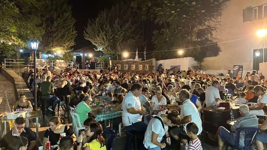 Τριπτόλεμος Ευρύχου: Με επιτυχία η καλοκαιρινή τόμπολα (φώτος)